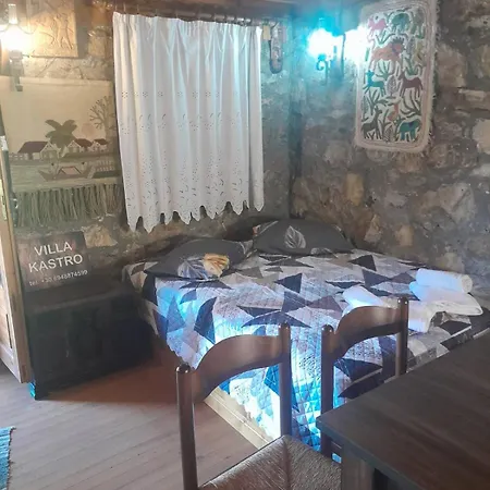 Villa Malliatos Thassos